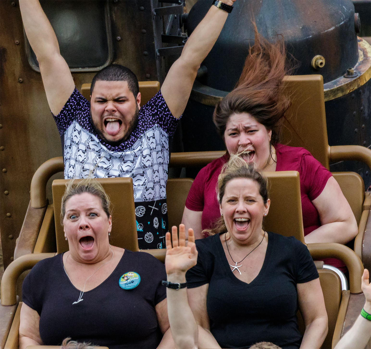 Roller Coaster