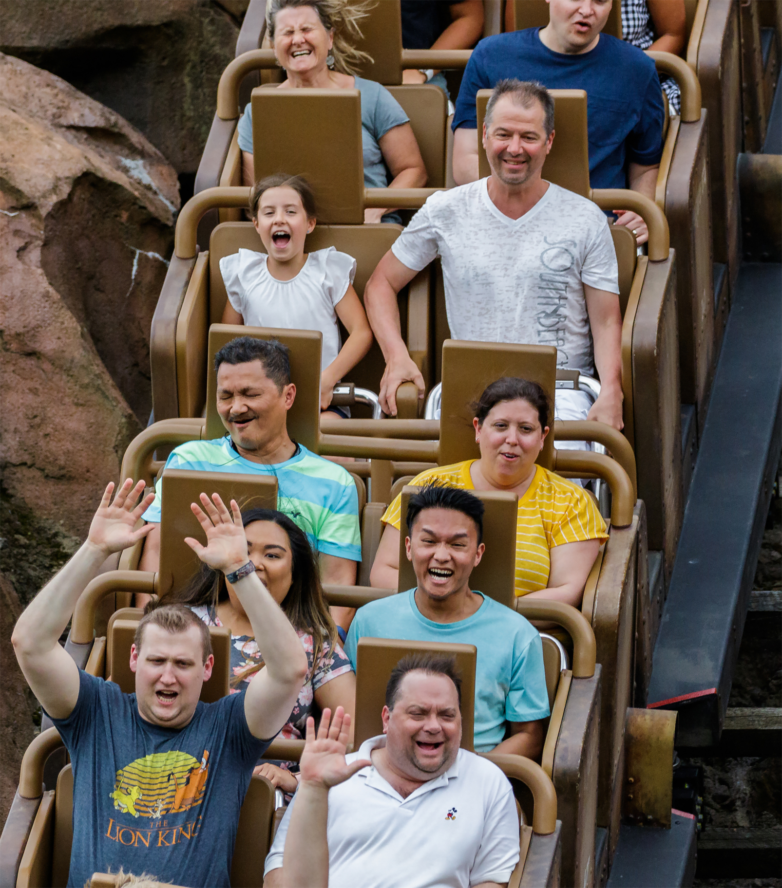 Roller Coaster