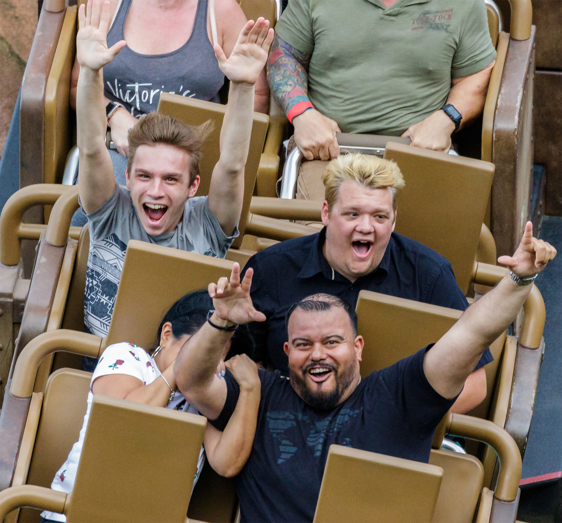 Roller Coaster