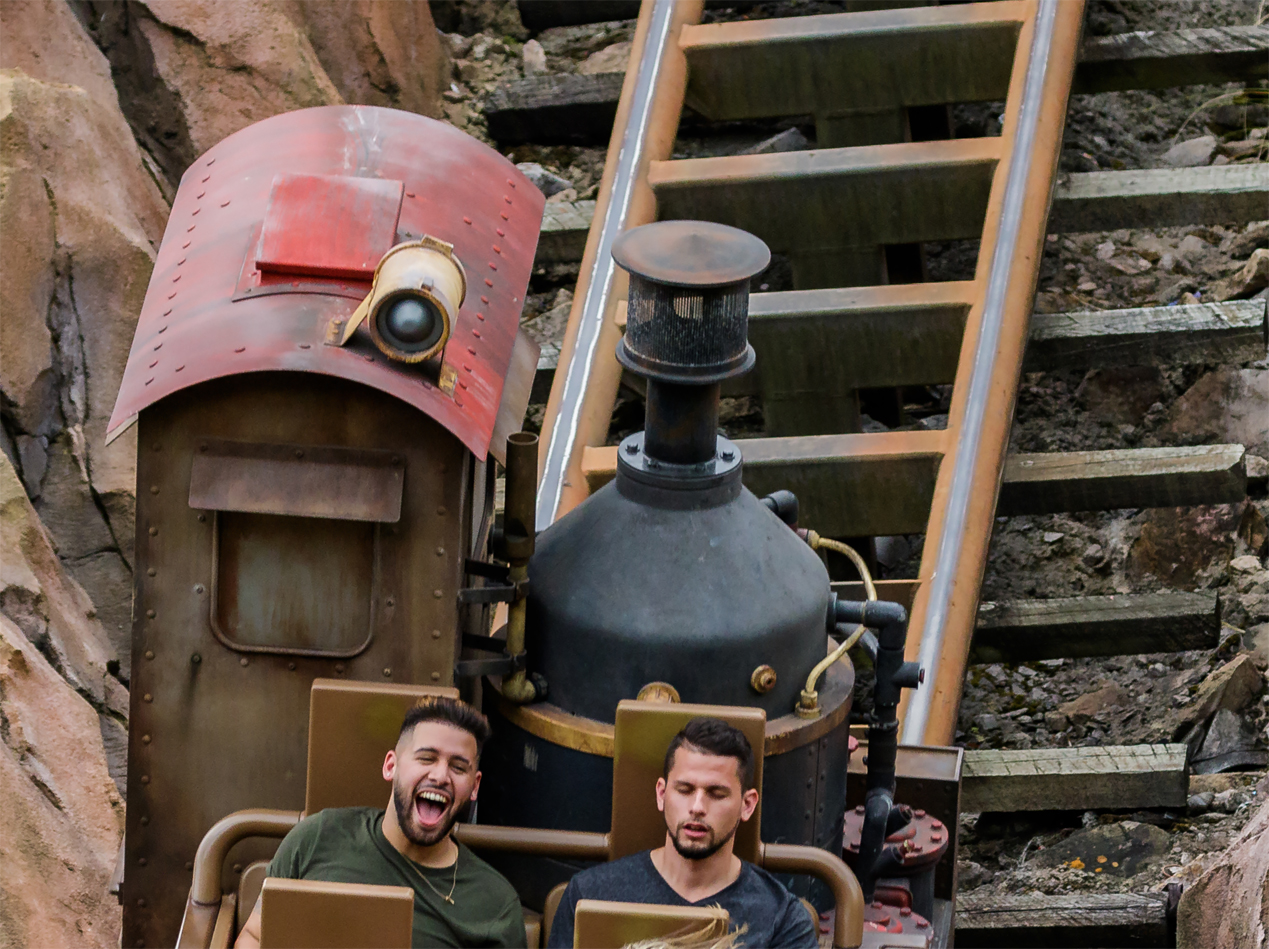 Roller Coaster